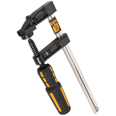 Tolsen F- Clamp 12 Inch Industrial Series image