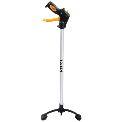 Tolsen Heavy Duty Aluminum Pick Up Tool 870 mm with Safety Lock image