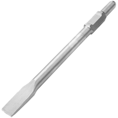 Tolsen Hex Flat Chisel 30 x 410mm Industrial Grade image