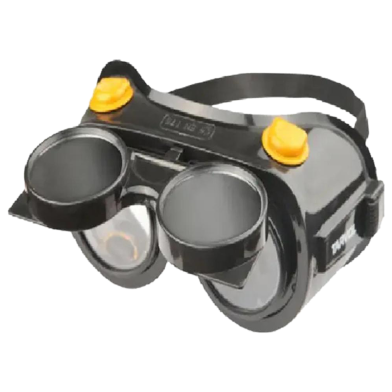 Tolsen High Impact Welding Goggles with Flip Design Locking Position image