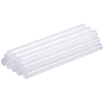 Tolsen Hot Melt Glue Stick Set 11.2 X 200mm 1 KG 50 - 51pcs image