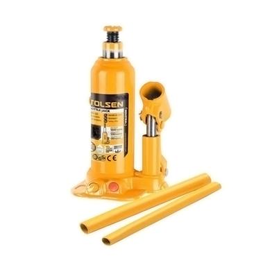 Tolsen Industrial Hydraulic Bottle Jack 4 Tons Leak Proof image