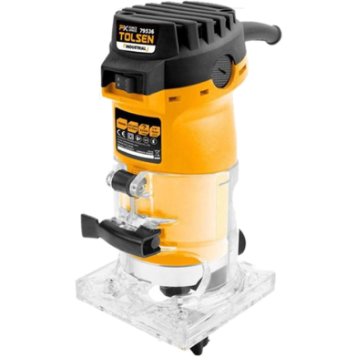 Tolsen Laminate Trimmer Industrial - 79539 image