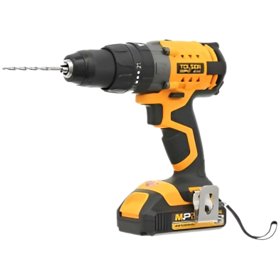 Tolsen Li Ion Cordless Impact Drill 20V 13mm - 87215 image