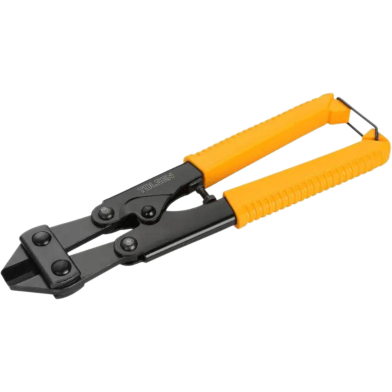 Tolsen Mini Bolt Cutter 8 Inch PVC Grips image