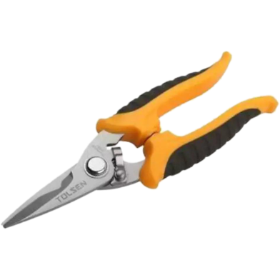 Tolsen Multi-Purpose Scissors 180Mm / 7 Inch image
