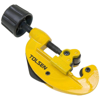 Tolsen Pipe Cutter 3-28mm PVC Aluminum Copper Pipe Cutter image
