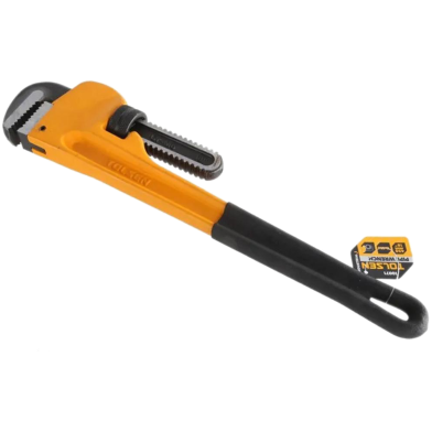 Tolsen Pipe Wrench 18 Inch or 450 mm Industrial Series image