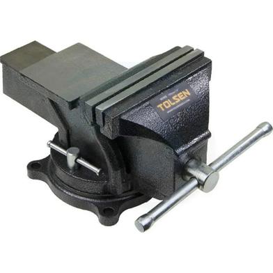 Tolsen Swivel Base Bench Vice 6 inch 150 mm with Anvil image