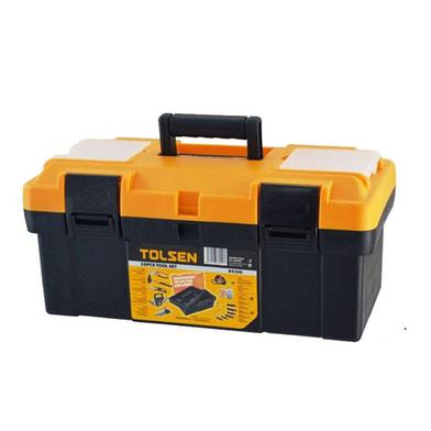 Tolsen Tool Box 17inch Industrial Ergonomic Design image