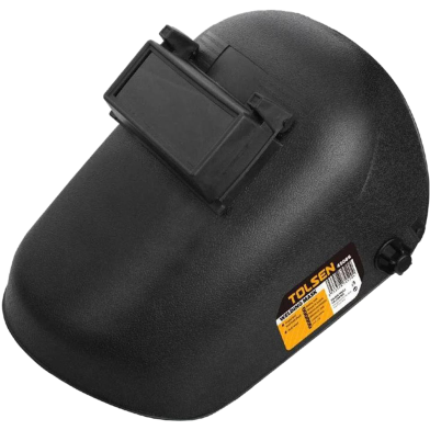Tolsen Welding Mask Heavy Duty with Movable Glass image