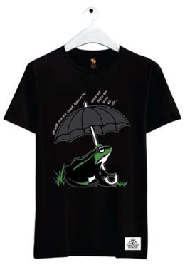 Tomar Jole Vijbo Bole Shukno Hoye Thaki (Size - XL) image