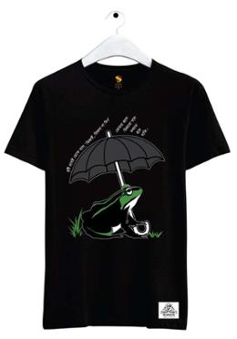 Tomar Jole Vijbo Bole Shukno Hoye Thaki (Size - XXL) image