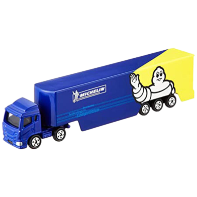 Tomica Long NO.135-03 Michelin Motor Sport image