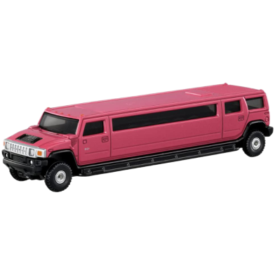 Tomica Long No.148 Hummer H2 Limousine image