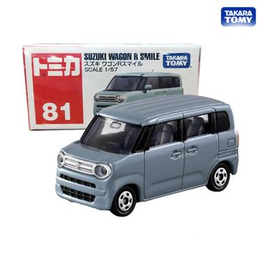 Tomica NO. 81 SUZUKI WAGON R SMILE - 188759 : Tomica | Rokomari.com
