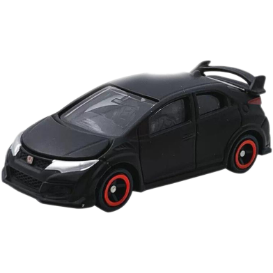 Tomica NO. AO-07 HONDA CIVIC TYPE R image
