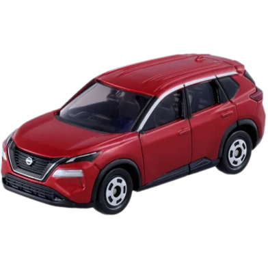 Tomica No.117 /8 Nissan X Trail Box image