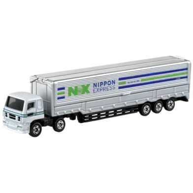 Tomica No.135-4 Nippon Express Wing Trailer image
