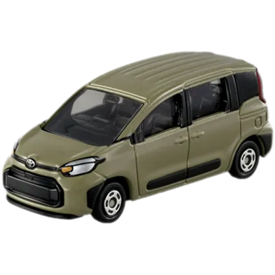 Tomica No.16 09 Toyota Sienta Box image