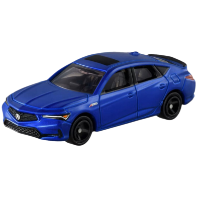 Tomica No.75 -13 Honda Acura Integra Box image