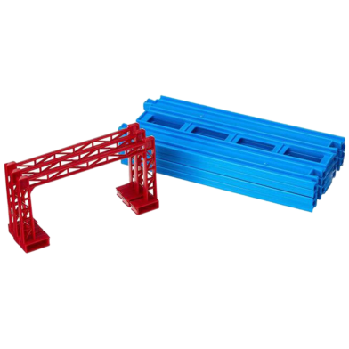 Tomica Parts R- 04 Double Straight Rail image