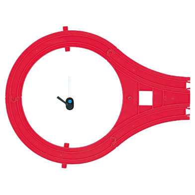 Tomica Parts R- 10 U – Turn Rail image