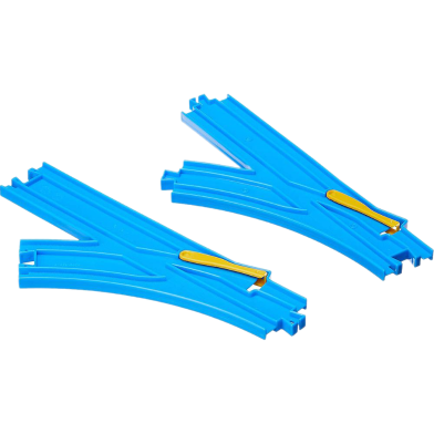 Tomica Parts R-11 Turnout Rail image