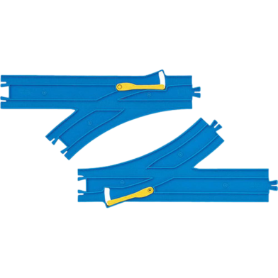 Tomica Parts R-13 SGL/DBL Pt Track image