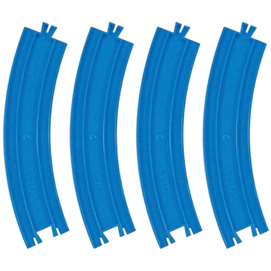 Tomica Parts R- 3 Curvr Rail image