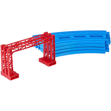 Tomica Parts R-5 Double Track Curve image