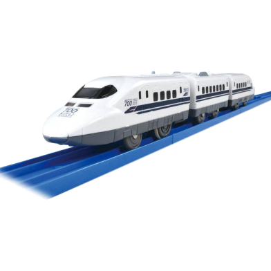 Tomica Plarail S-01 700 KEI (DV Motor) image