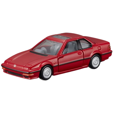 Tomica Premium No.24 Honda Prelude image