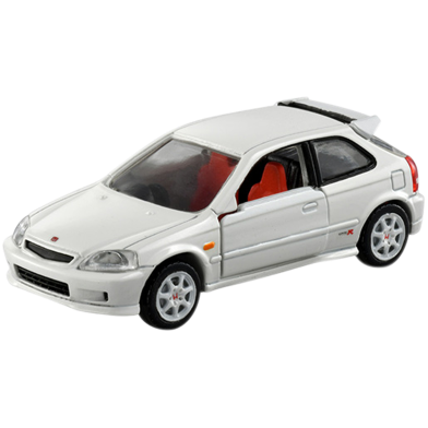 Tomica Premium No.37 Honda Civic Type R(Fd2)'23 image