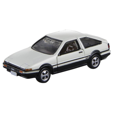 Tomica Premium Tp 40 Toyota Sprinter Treno (AE86) image