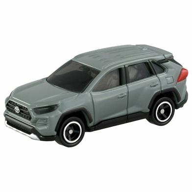 Tomica Regular 1:66 – No. 81- Toyota RAV4 image