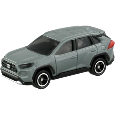 Tomica Regular Diecast No.081-07 Toyota Rav4 image