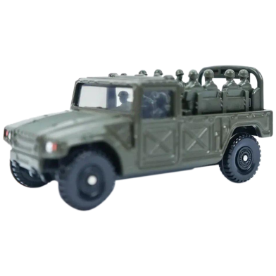 Tomica Regular Diecast No.096-08 Jsdf High Mobility image