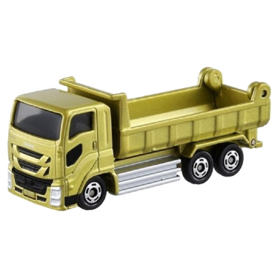 Tomica Regular Diecast No.101 Isuzu Giga Dump Truck image