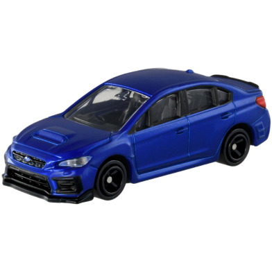 Tomica Regular Diecast No.115 -7 Subaru Wrx S4 Sti Sport (Box)’21 image