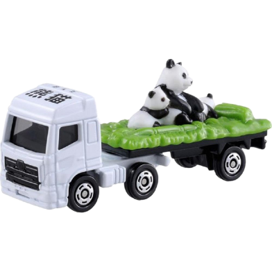 Tomica Regular Diecast No.3 Animal Transportation Car image