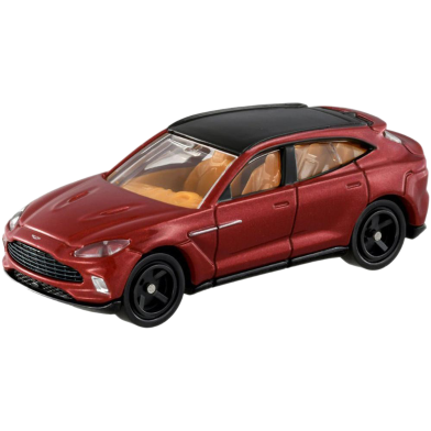 Tomica Regular Diecast No.75-12 Aston Martin Dbx (Box) image