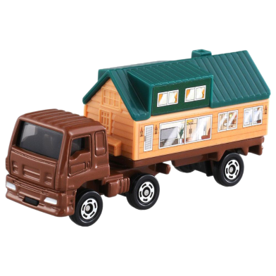 Tomica Regular Diecast No. 089-06 Trailer House image