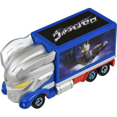 Tomica Ultraman Utc-02 image