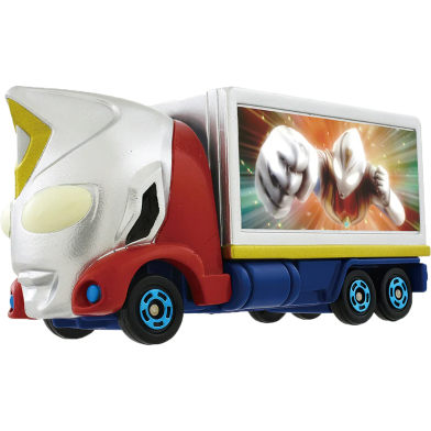 Tomica Ultraman Utc-06 Ultraman Flash image