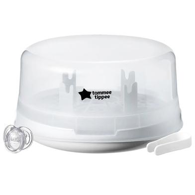 Tommee Tippee Microwave Sterilizer image