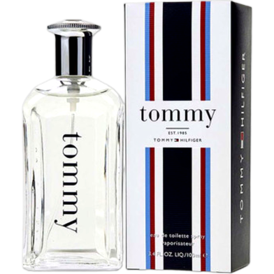 Tommy Eau De Toilette Spray 100ml image