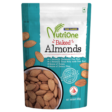 Tong Garden Baked Almonds 85gm image
