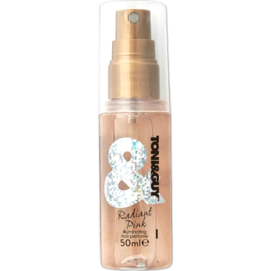Toni And Guy Radiant Pink Illuminating Hair Perfume 50ml image