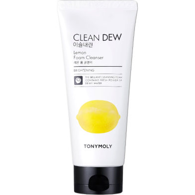 Tonymoly Clean Dew Lemon 180ml image